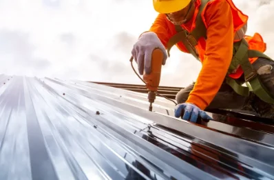 Travaux de zinguerie à Sainte-Foy-la-Longue